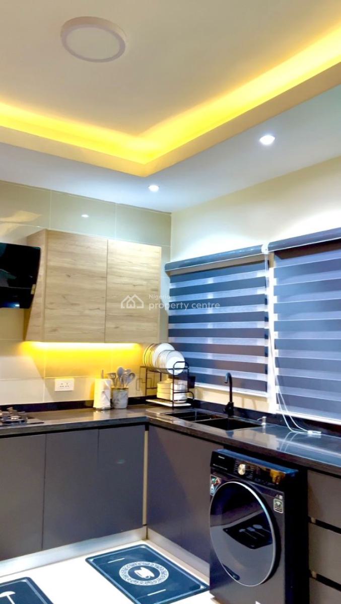 Luxury 3bedroom Apartment, Victoria Island (vi), Lagos, Flat / Apartment Short Let