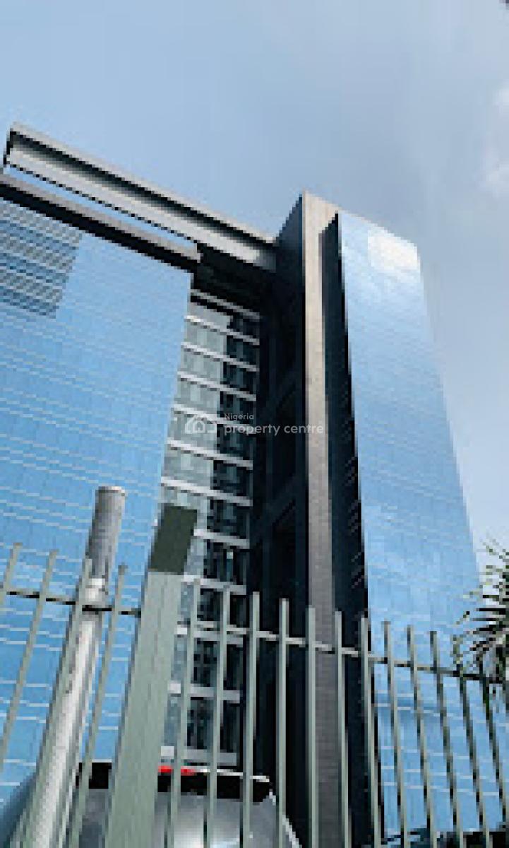 15 Storeys Premuim Office Building, Alfred Rewane Road, Old Ikoyi, Ikoyi, Lagos, Plaza / Complex / Mall for Sale