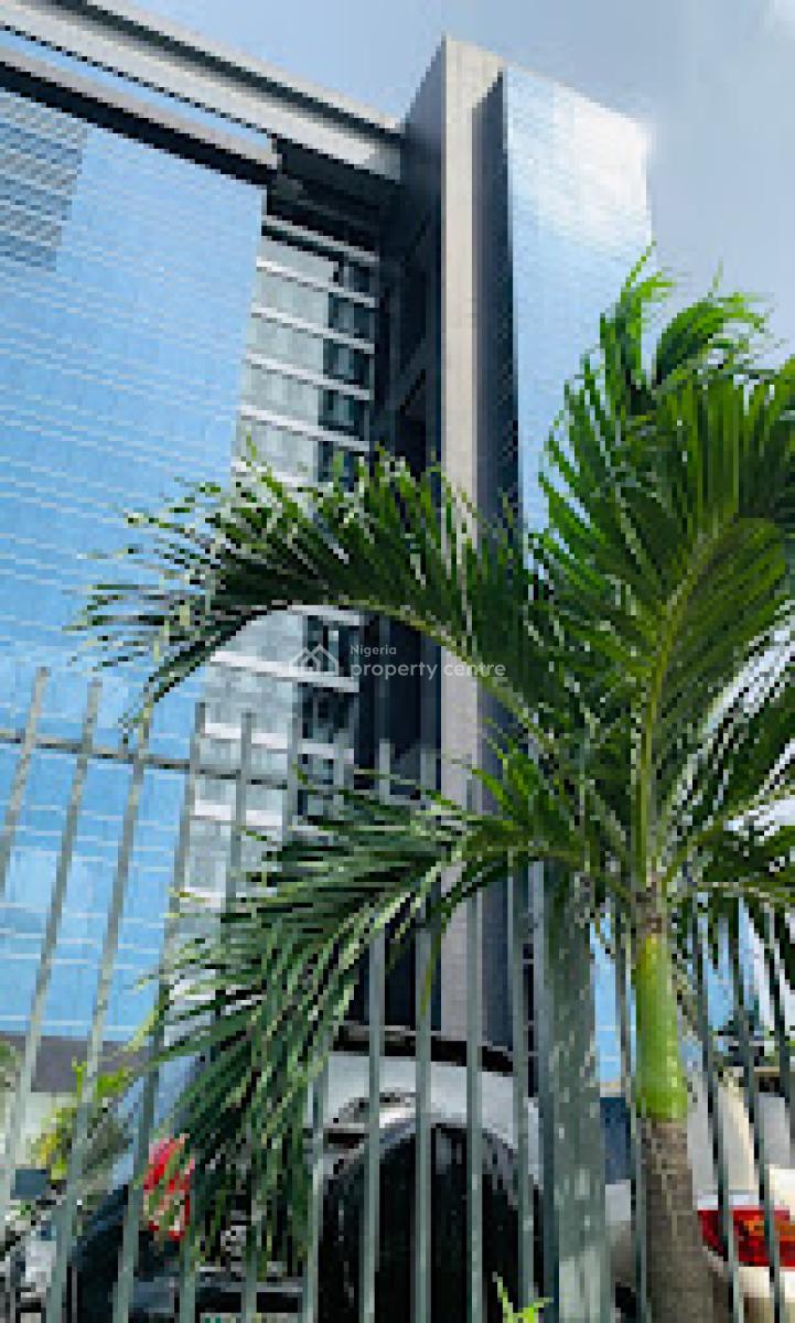 15 Storeys Premuim Office Building, Alfred Rewane Road, Old Ikoyi, Ikoyi, Lagos, Plaza / Complex / Mall for Sale