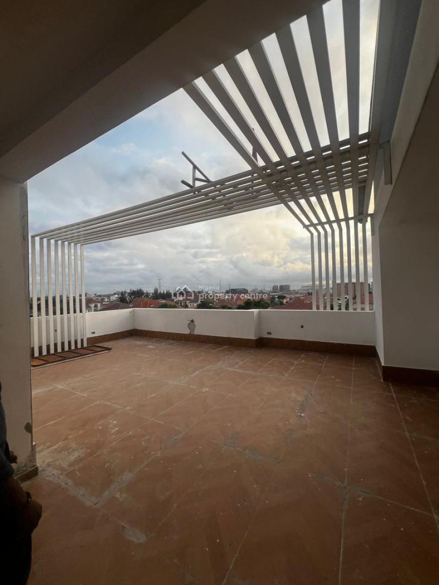 Luxury Brand New 2 Bedroom Apartment, Ikate, Lekki, Lagos, Flat / Apartment for Sale