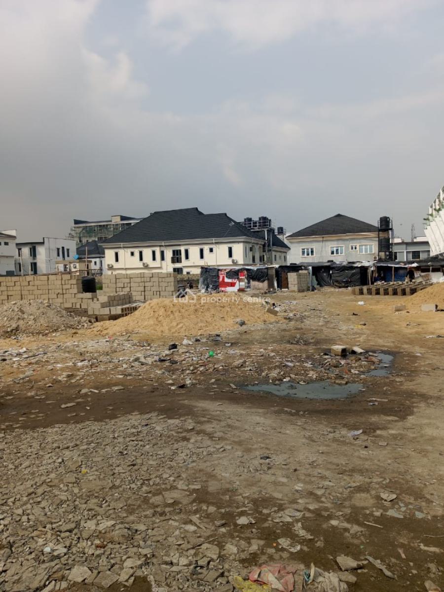 C of O, Ikate Elegushi, Lekki, Lagos By Cowries Creek Estate, Ikate Elegushi, Lekki, Lagos, Land for Sale