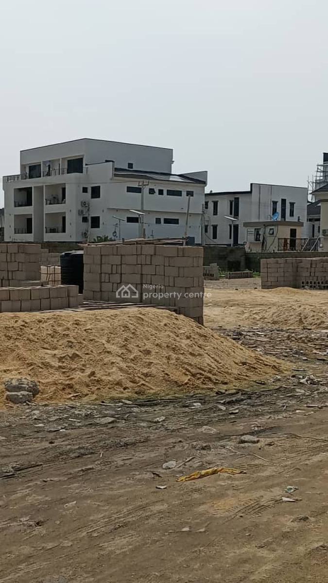 C of O, Ikate Elegushi, Lekki, Lagos By Cowries Creek Estate, Ikate Elegushi, Lekki, Lagos, Land for Sale