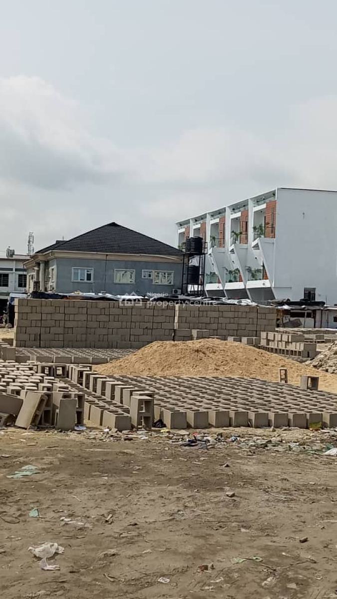 C of O, Ikate Elegushi, Lekki, Lagos By Cowries Creek Estate, Ikate Elegushi, Lekki, Lagos, Land for Sale