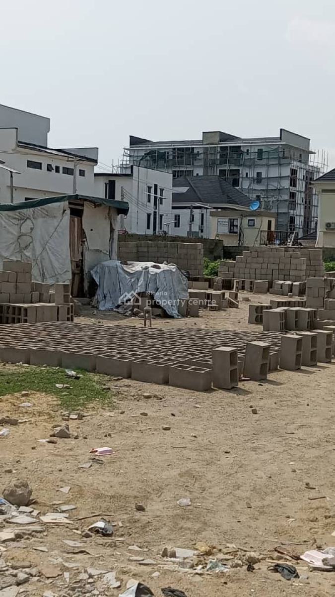 C of O, Ikate Elegushi, Lekki, Lagos By Cowries Creek Estate, Ikate Elegushi, Lekki, Lagos, Land for Sale