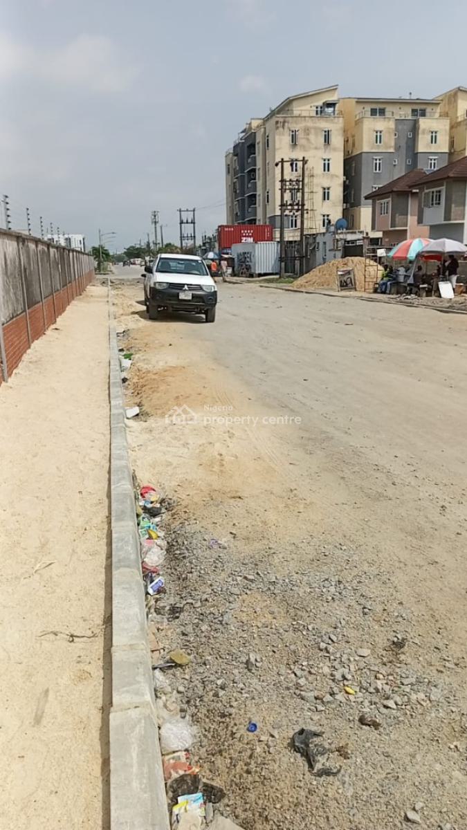 C of O, Ikate Elegushi, Lekki, Lagos By Cowries Creek Estate, Ikate Elegushi, Lekki, Lagos, Land for Sale