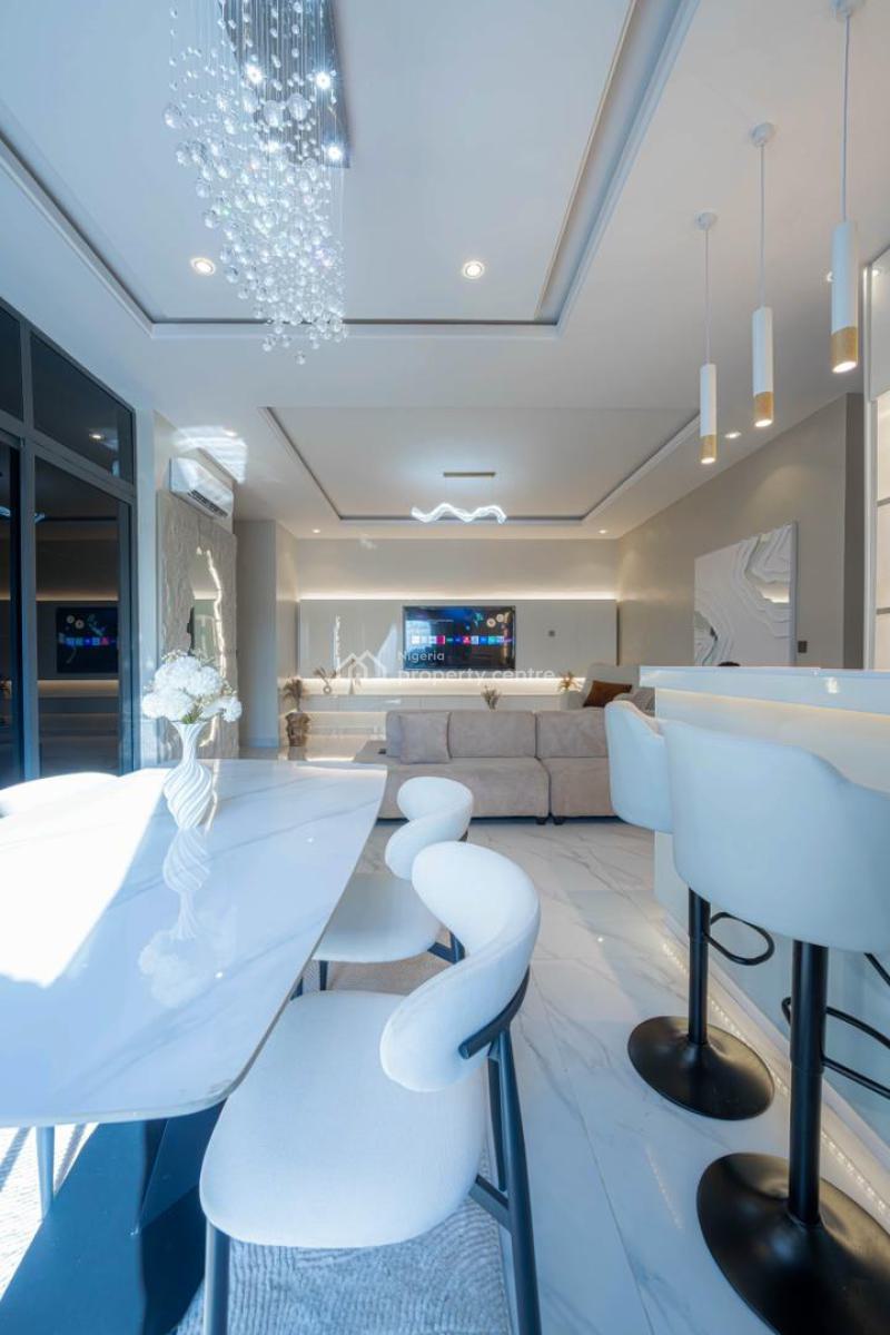 Luxurious 3 Bedroom Apartment, Lekki Phase 1, Lekki, Lagos, Flat / Apartment Short Let