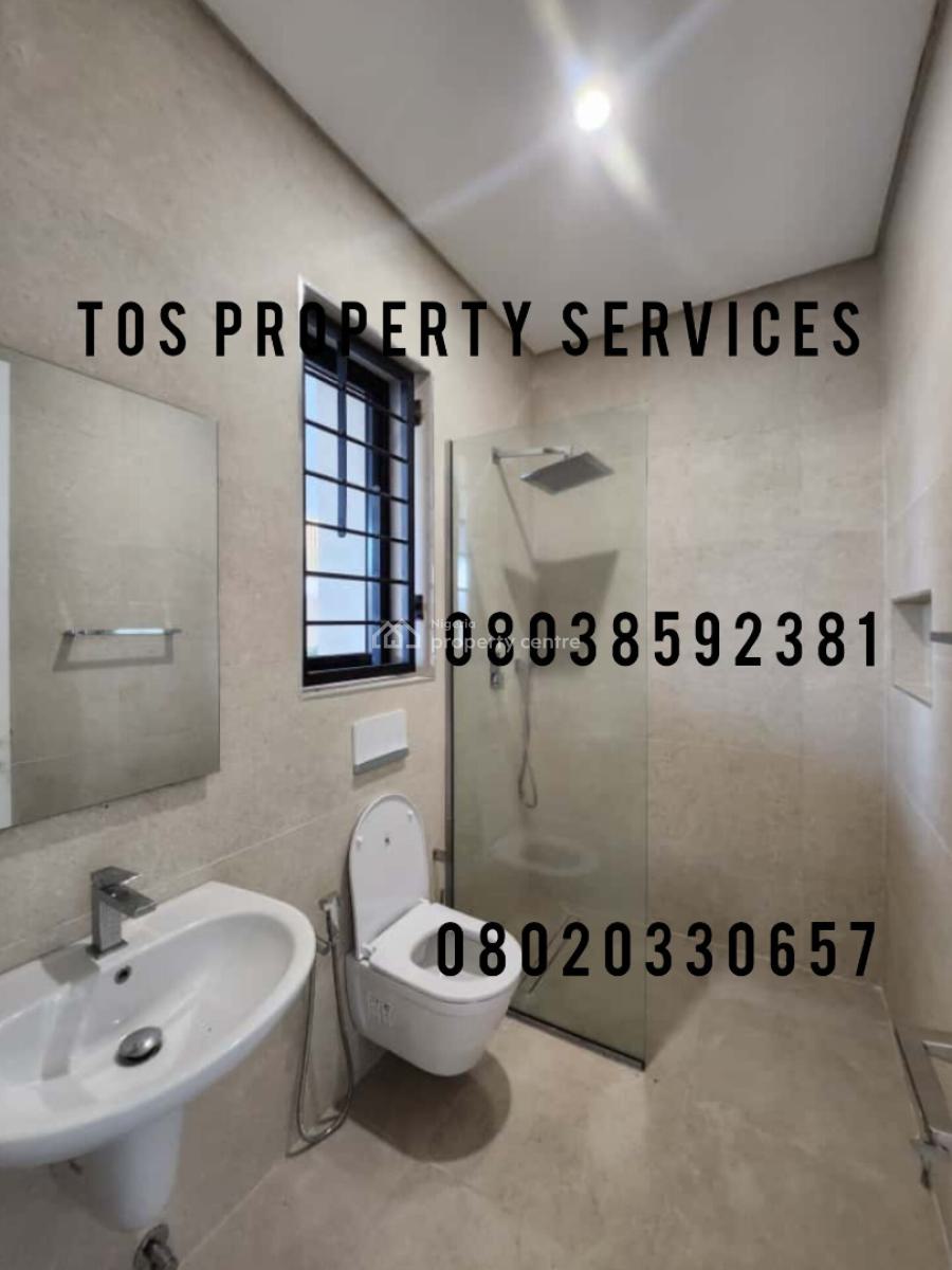 Super 5 Bedroom Maisonette + 2 Bqs, Inside Banana Island Estate, Ikoyi, Banana Island, Ikoyi, Lagos, Terraced Duplex for Rent