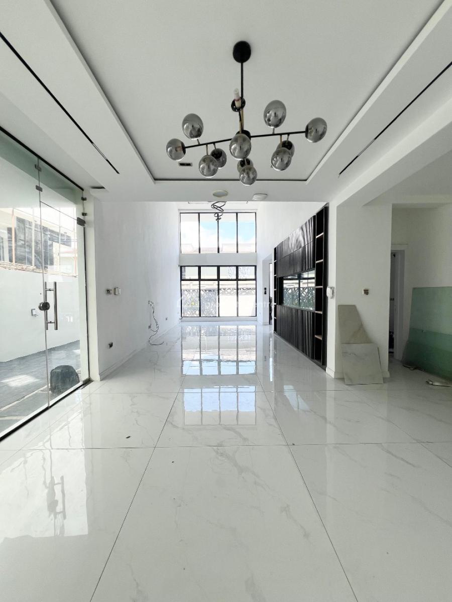 Luxury 5 Bedroom Fully Detached Duplex, Lekki Phase 1, Lekki, Lagos, Detached Duplex for Sale