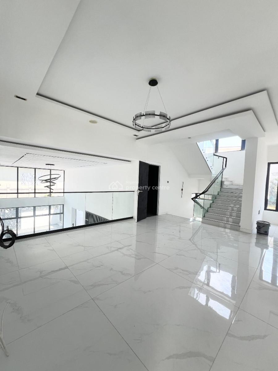 Luxury 5 Bedroom Fully Detached Duplex, Lekki Phase 1, Lekki, Lagos, Detached Duplex for Sale