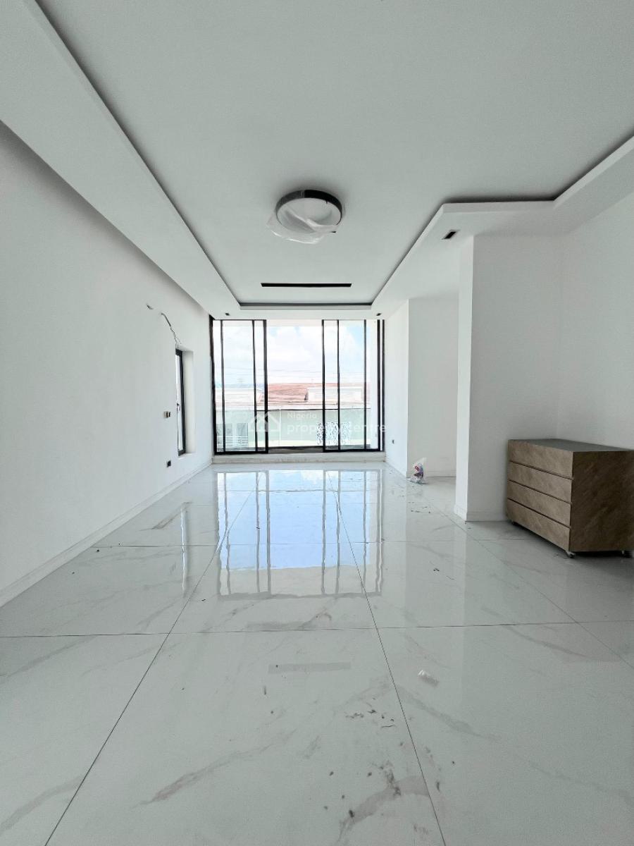 Luxury 5 Bedroom Fully Detached Duplex, Lekki Phase 1, Lekki, Lagos, Detached Duplex for Sale