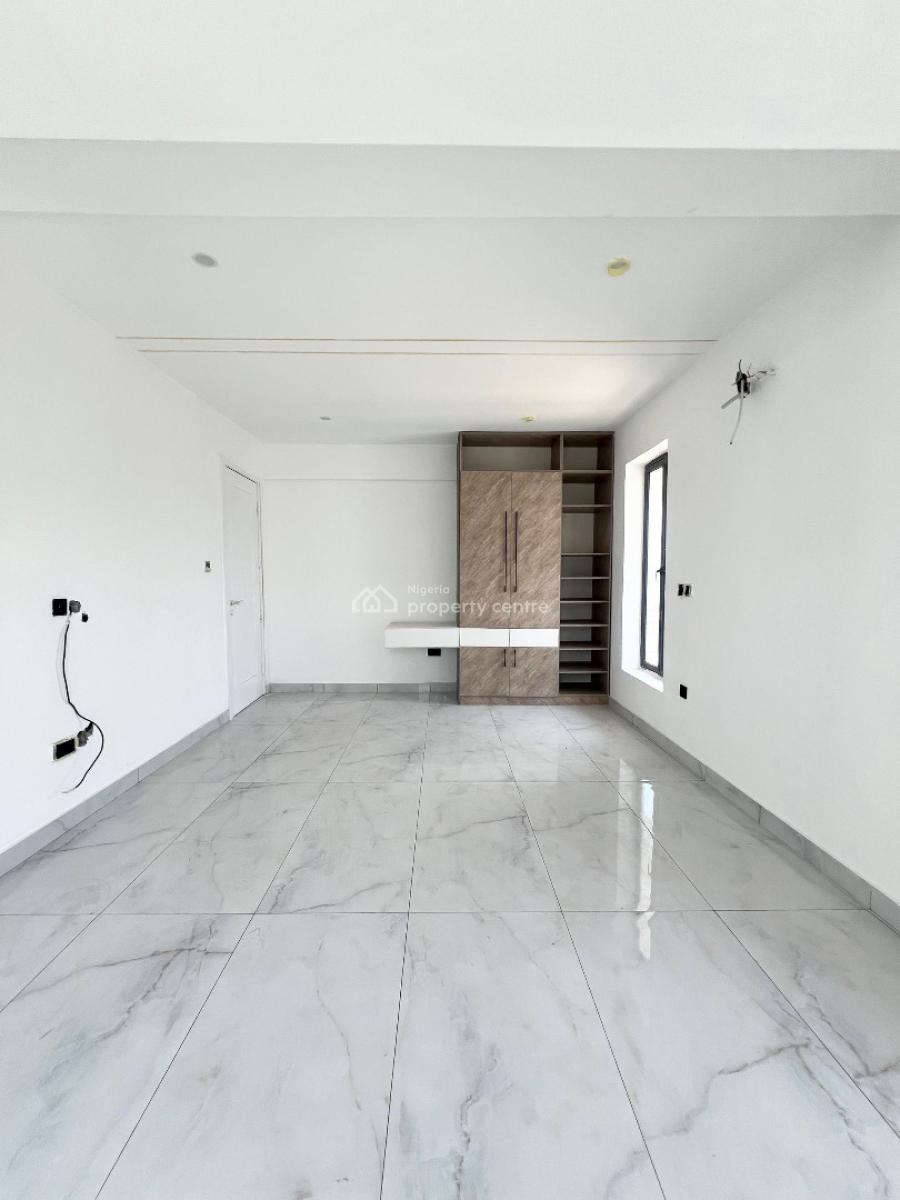 Luxury 5 Bedroom Fully Detached Duplex, Lekki Phase 1, Lekki, Lagos, Detached Duplex for Sale