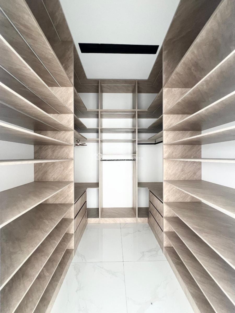 Luxury 5 Bedroom Fully Detached Duplex, Lekki Phase 1, Lekki, Lagos, Detached Duplex for Sale