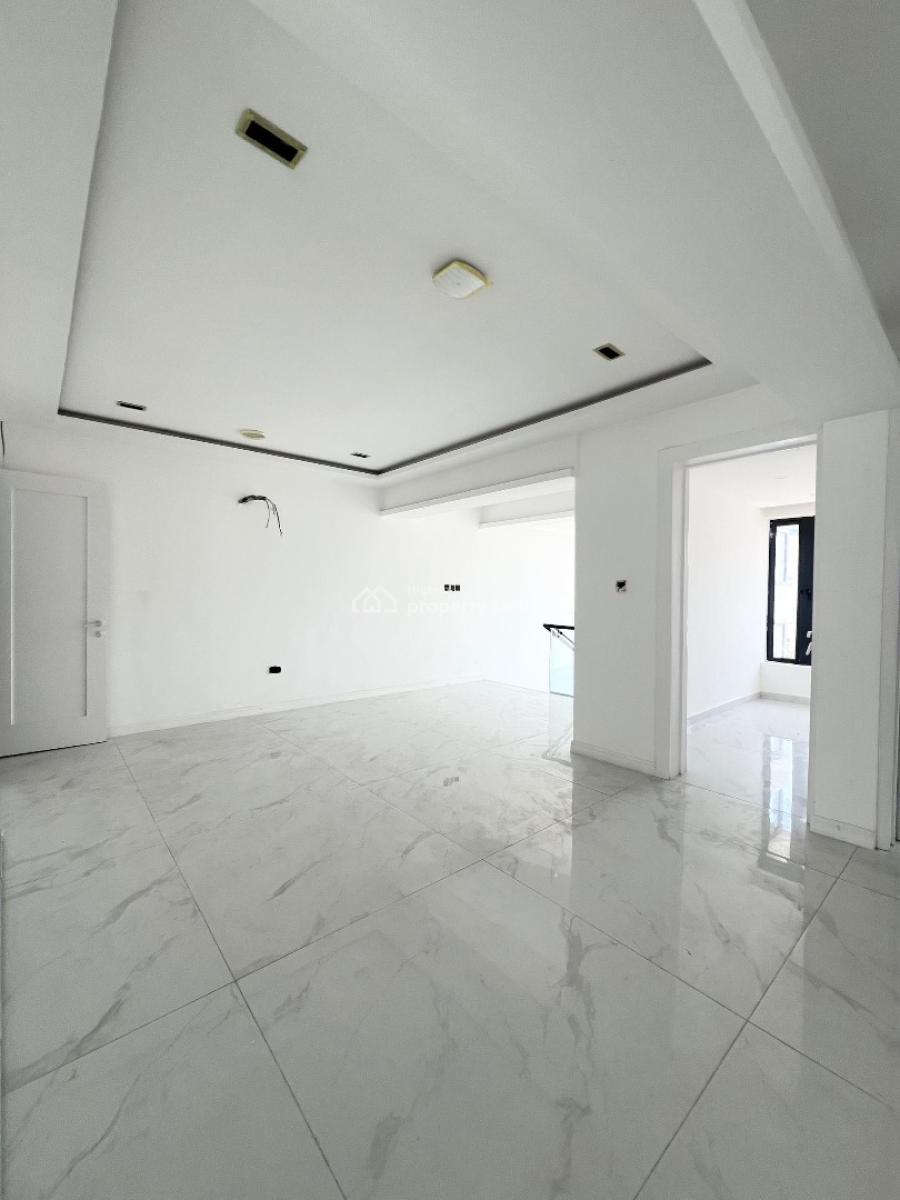 Luxury 5 Bedroom Fully Detached Duplex, Lekki Phase 1, Lekki, Lagos, Detached Duplex for Sale
