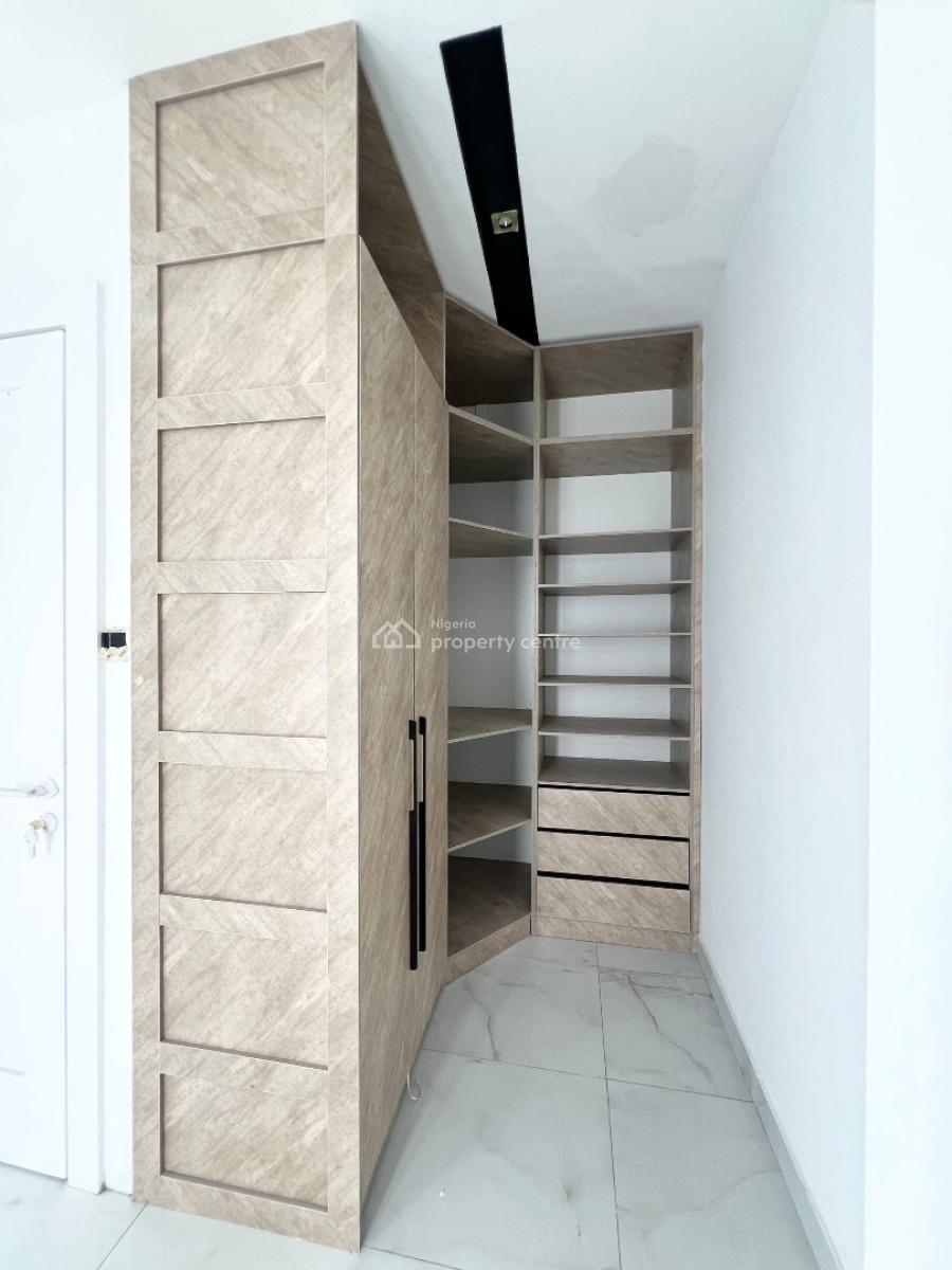 Luxury 5 Bedroom Fully Detached Duplex, Lekki Phase 1, Lekki, Lagos, Detached Duplex for Sale