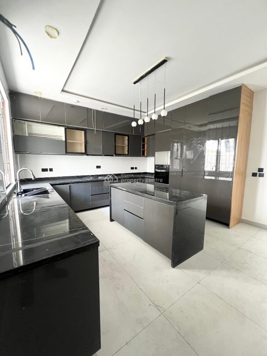 Luxury 5 Bedroom Fully Detached Duplex, Lekki Phase 1, Lekki, Lagos, Detached Duplex for Sale