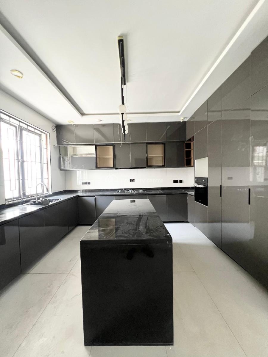 Luxury 5 Bedroom Fully Detached Duplex, Lekki Phase 1, Lekki, Lagos, Detached Duplex for Sale