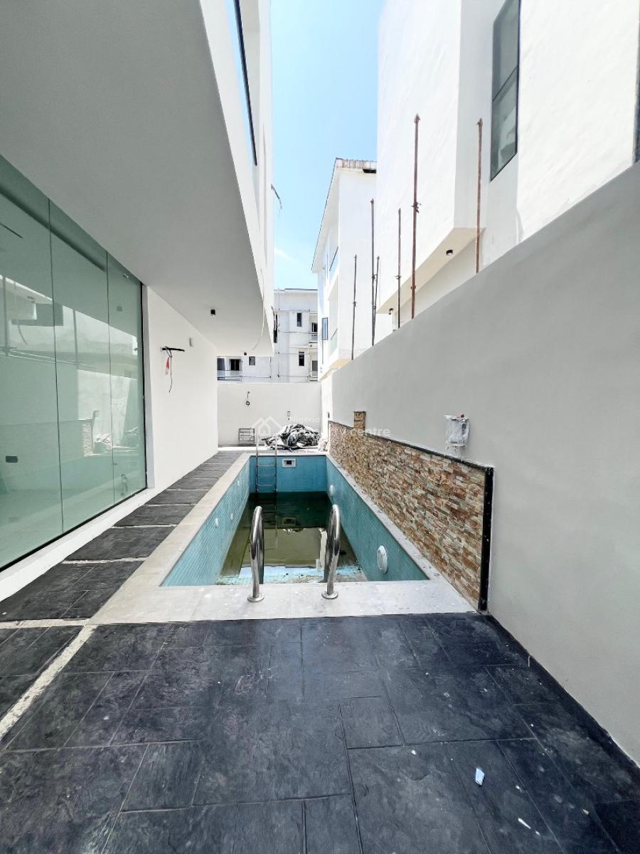 Luxury 5 Bedroom Fully Detached Duplex, Lekki Phase 1, Lekki, Lagos, Detached Duplex for Sale