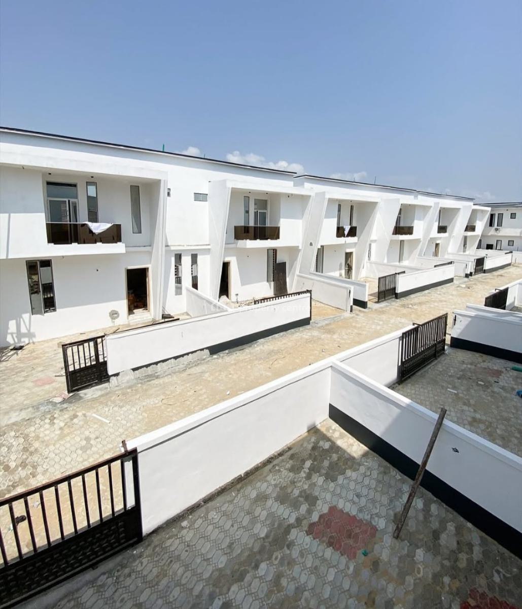 Modern 4 Bedroom Semi Detached Duplex, Ikota, Lekki, Lagos, Semi-detached Duplex for Sale