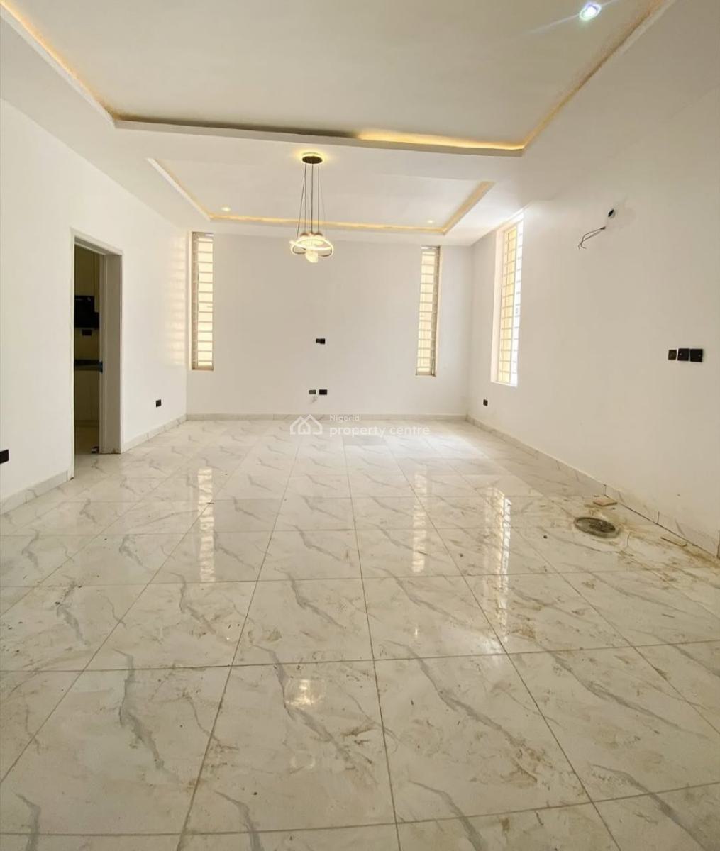 Modern 4 Bedroom Semi Detached Duplex, Ikota, Lekki, Lagos, Semi-detached Duplex for Sale