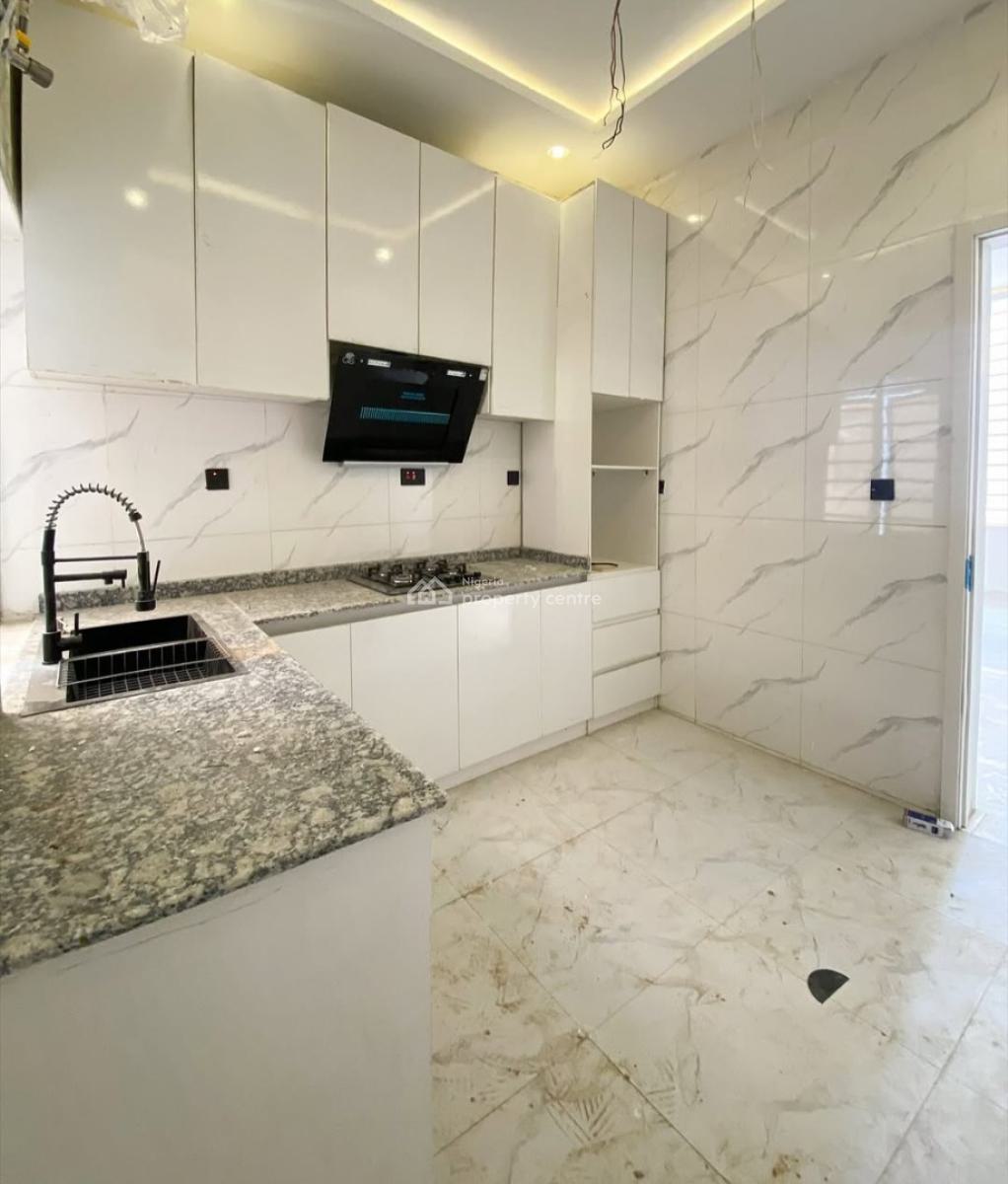 Modern 4 Bedroom Semi Detached Duplex, Ikota, Lekki, Lagos, Semi-detached Duplex for Sale