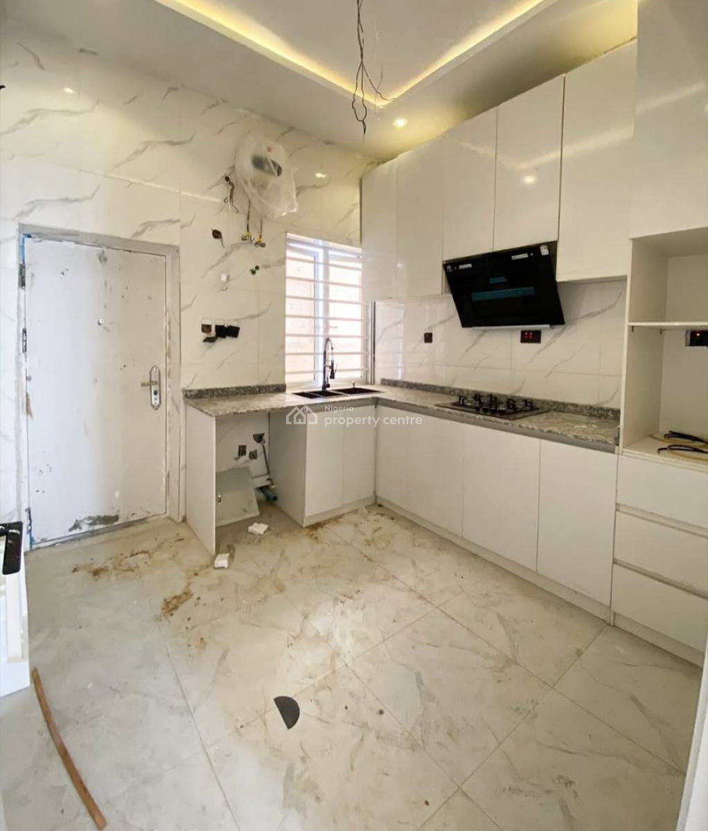 Modern 4 Bedroom Semi Detached Duplex, Ikota, Lekki, Lagos, Semi-detached Duplex for Sale