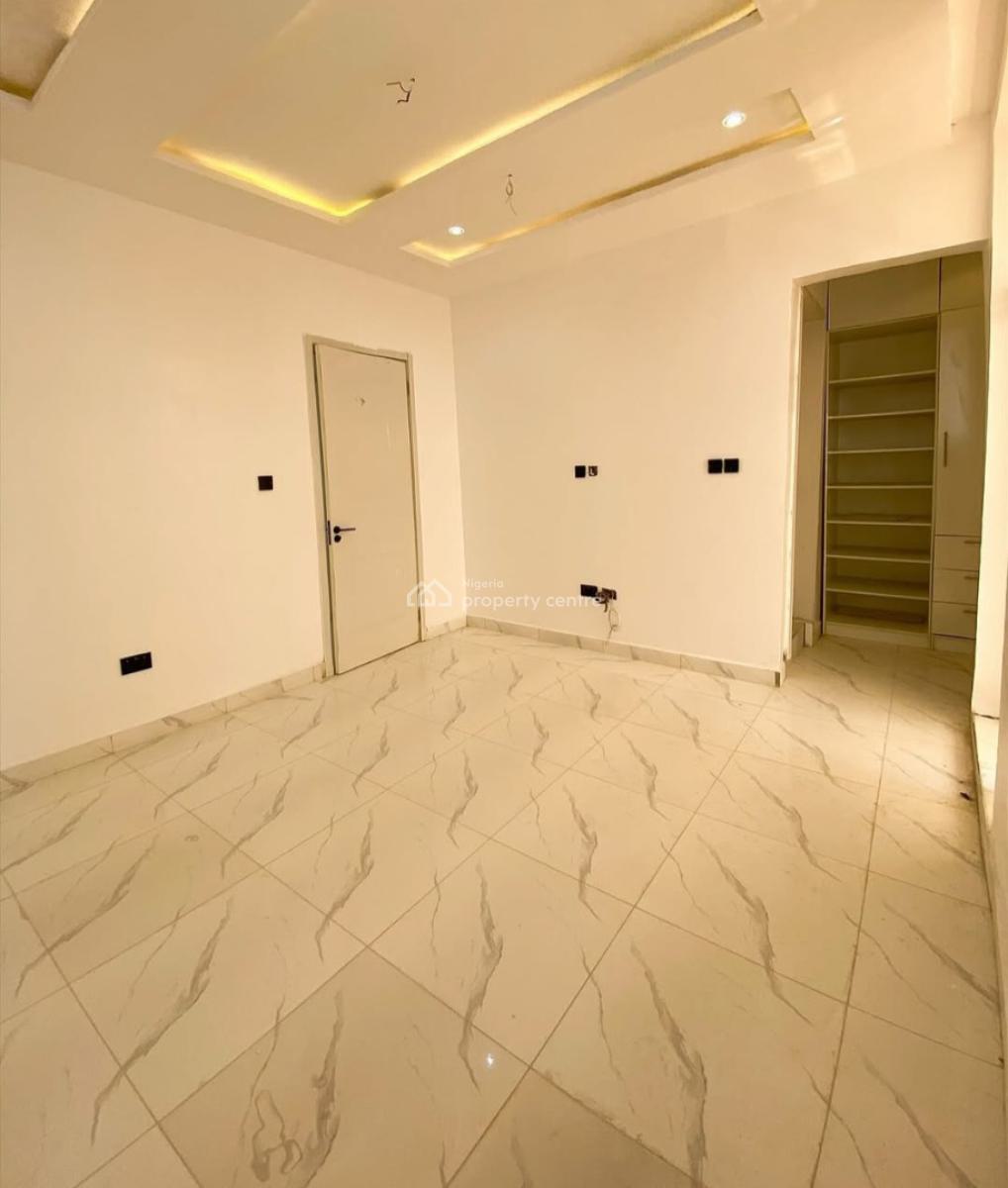 Modern 4 Bedroom Semi Detached Duplex, Ikota, Lekki, Lagos, Semi-detached Duplex for Sale