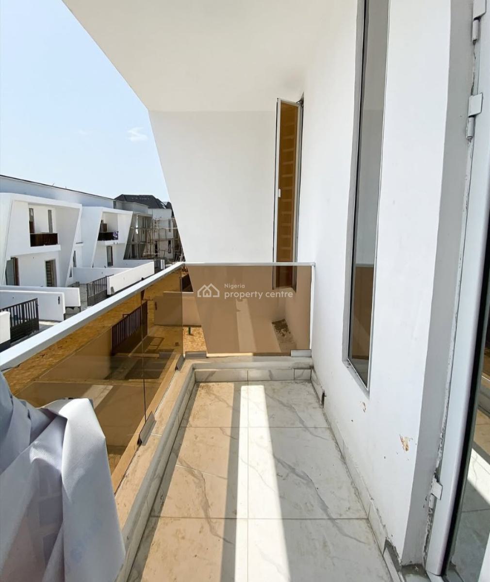 Modern 4 Bedroom Semi Detached Duplex, Ikota, Lekki, Lagos, Semi-detached Duplex for Sale