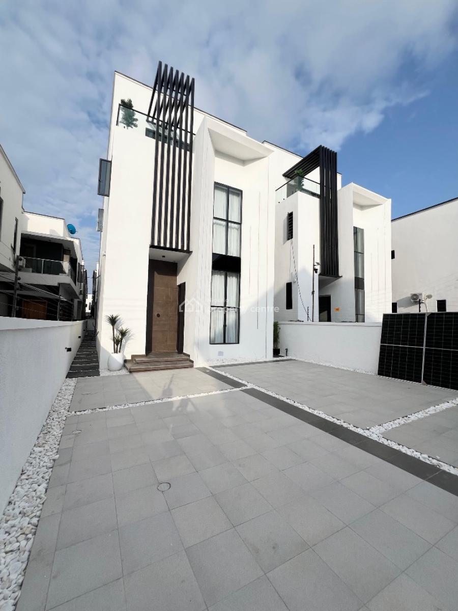 Luxury 5bedroom Fully Detached Duplex, Orchid, Lekki Expressway, Lekki, Lagos, Detached Duplex for Sale