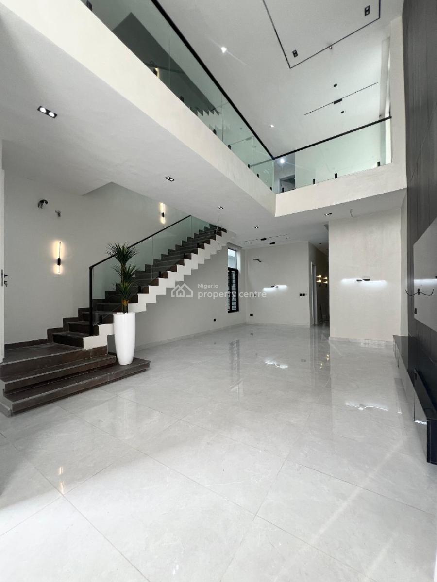 Luxury 5bedroom Fully Detached Duplex, Orchid, Lekki Expressway, Lekki, Lagos, Detached Duplex for Sale