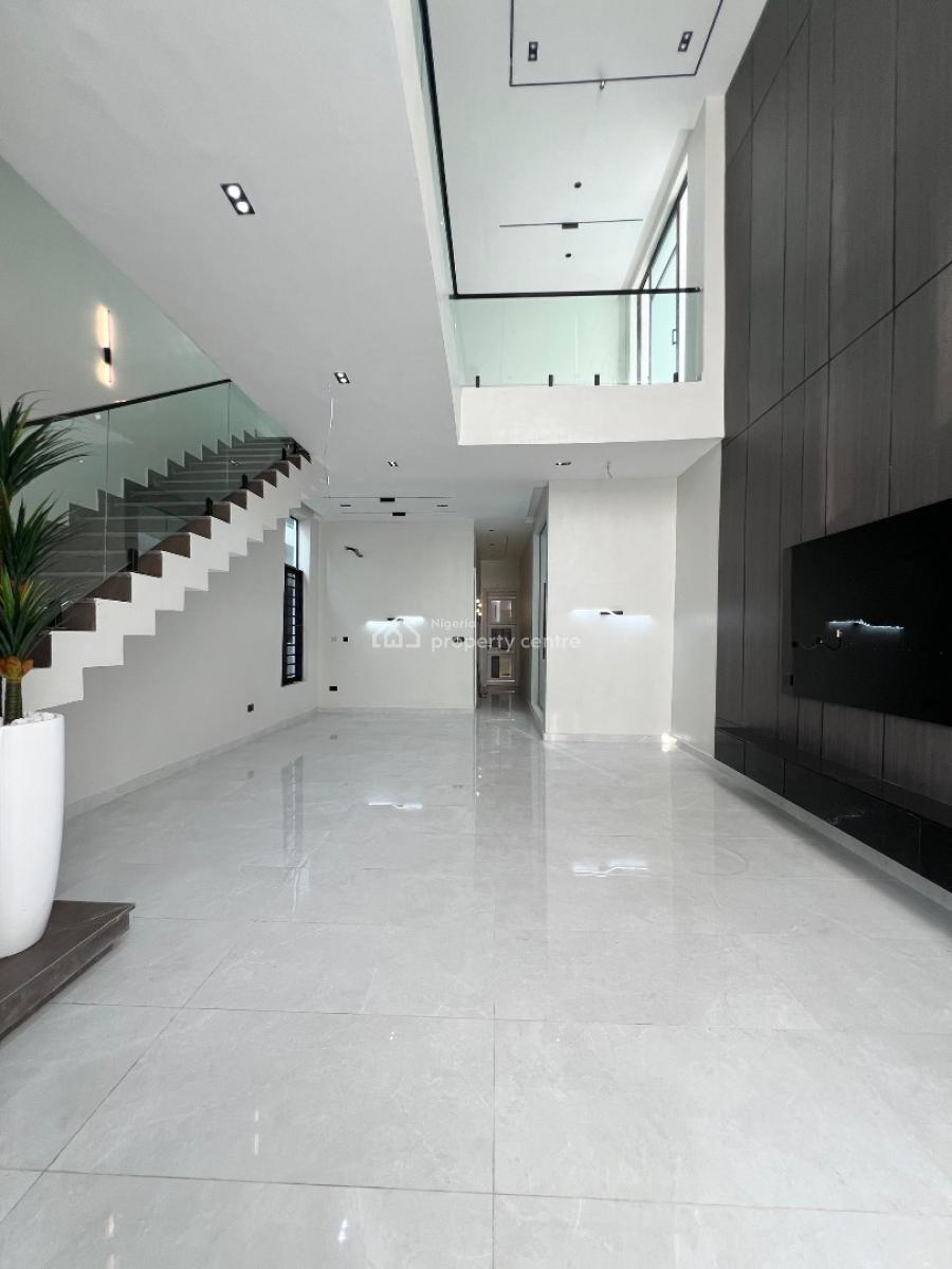 Luxury 5bedroom Fully Detached Duplex, Orchid, Lekki Expressway, Lekki, Lagos, Detached Duplex for Sale