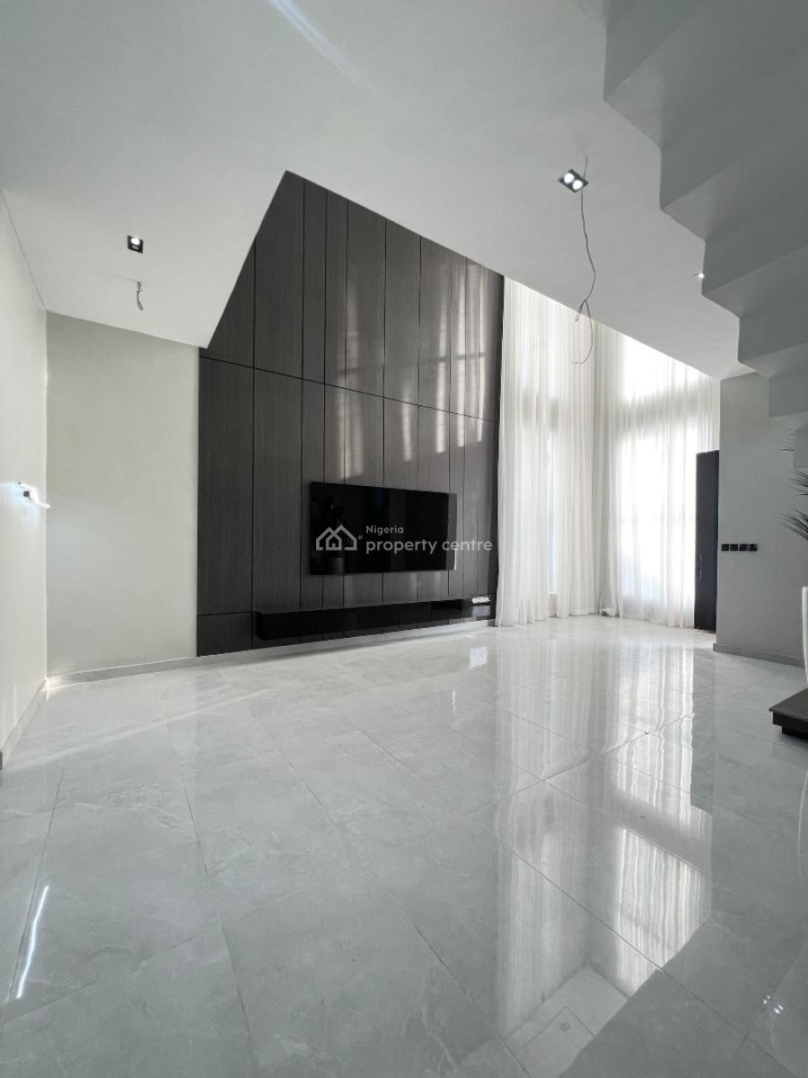 Luxury 5bedroom Fully Detached Duplex, Orchid, Lekki Expressway, Lekki, Lagos, Detached Duplex for Sale