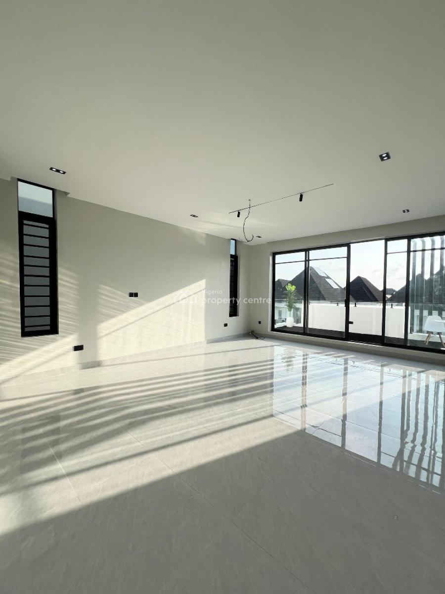 Luxury 5bedroom Fully Detached Duplex, Orchid, Lekki Expressway, Lekki, Lagos, Detached Duplex for Sale