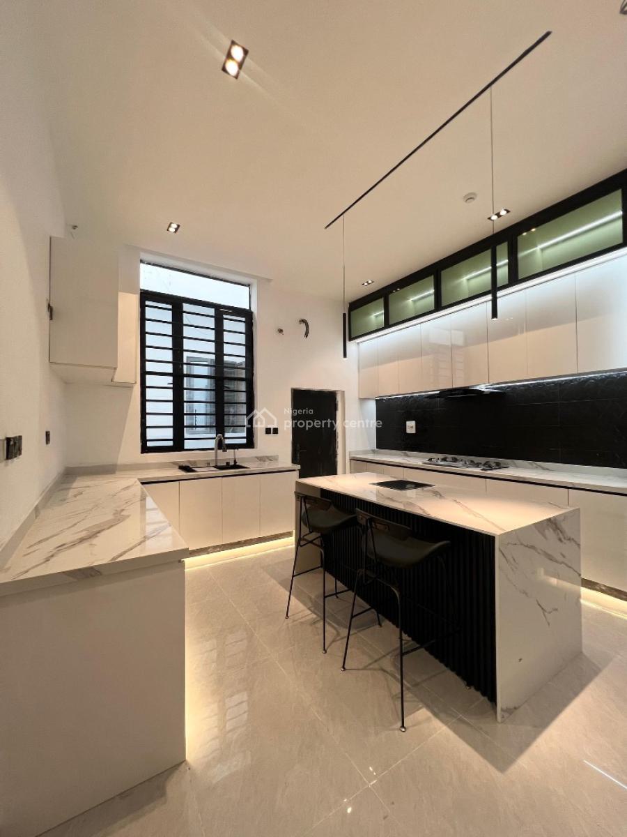 Luxury 5bedroom Fully Detached Duplex, Orchid, Lekki Expressway, Lekki, Lagos, Detached Duplex for Sale