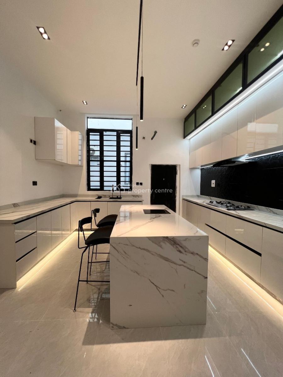 Luxury 5bedroom Fully Detached Duplex, Orchid, Lekki Expressway, Lekki, Lagos, Detached Duplex for Sale