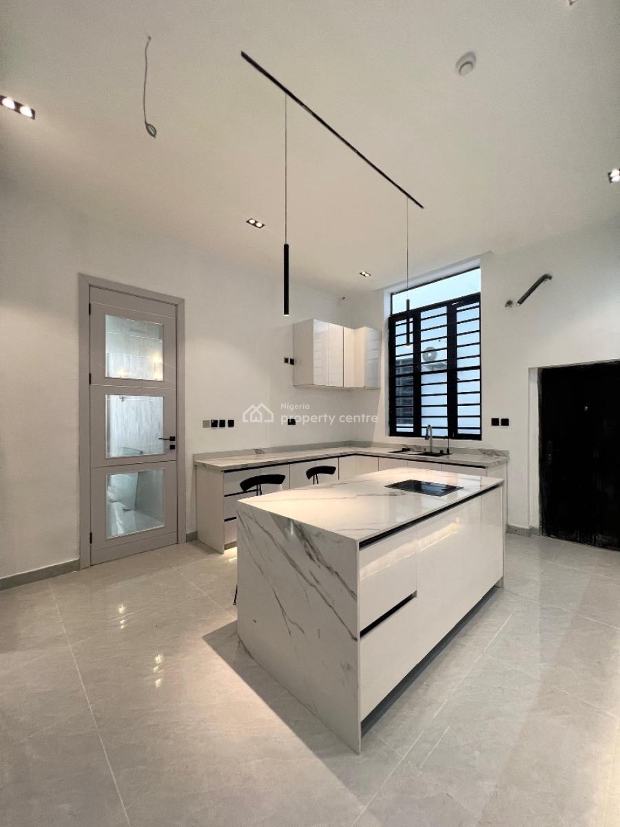 Luxury 5bedroom Fully Detached Duplex, Orchid, Lekki Expressway, Lekki, Lagos, Detached Duplex for Sale