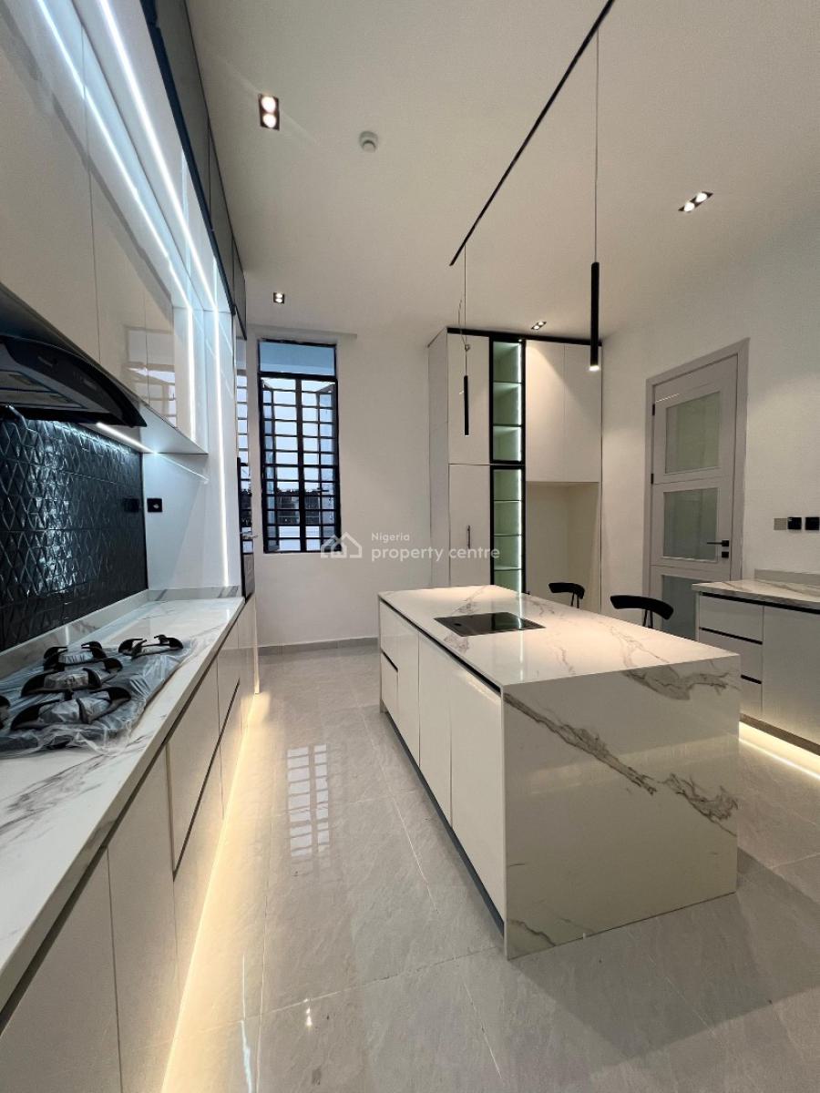 Luxury 5bedroom Fully Detached Duplex, Orchid, Lekki Expressway, Lekki, Lagos, Detached Duplex for Sale