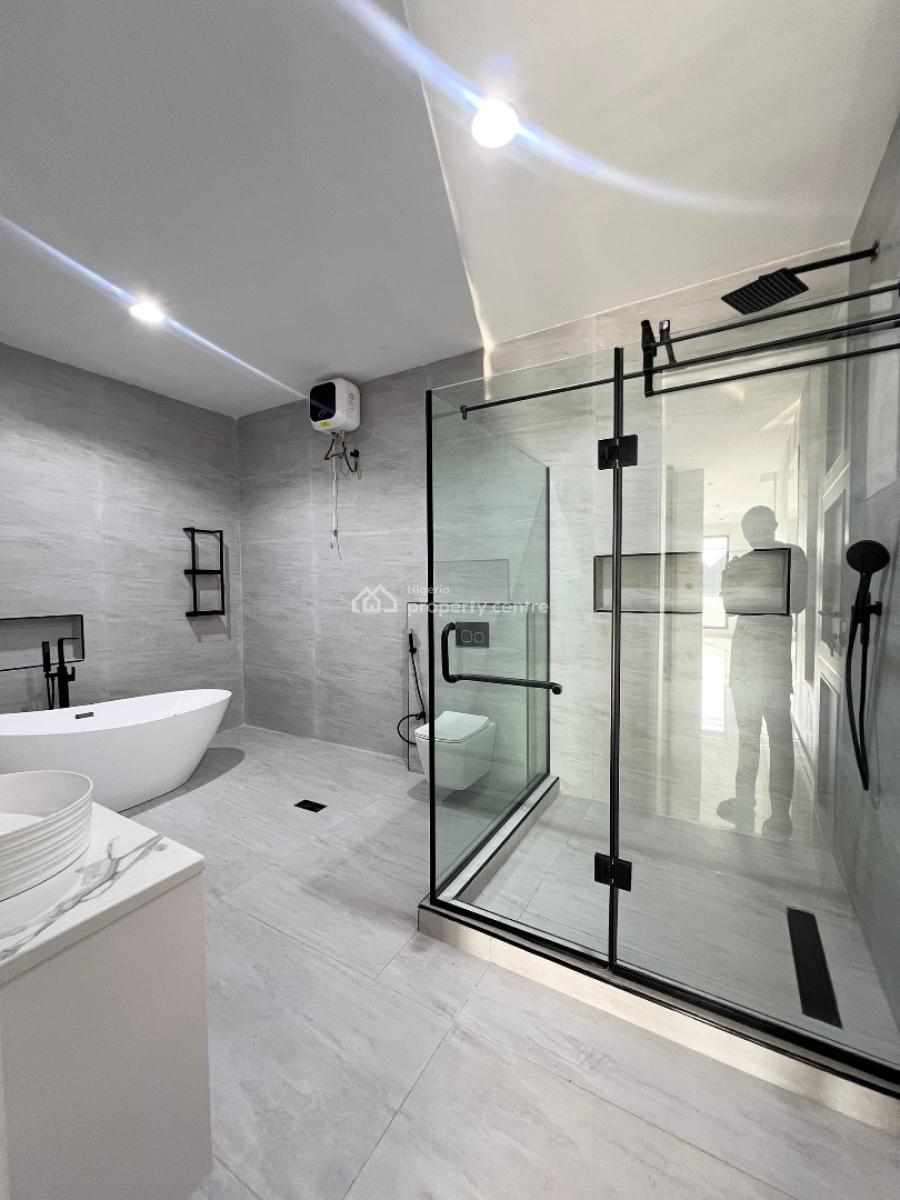 Luxury 5bedroom Fully Detached Duplex, Orchid, Lekki Expressway, Lekki, Lagos, Detached Duplex for Sale