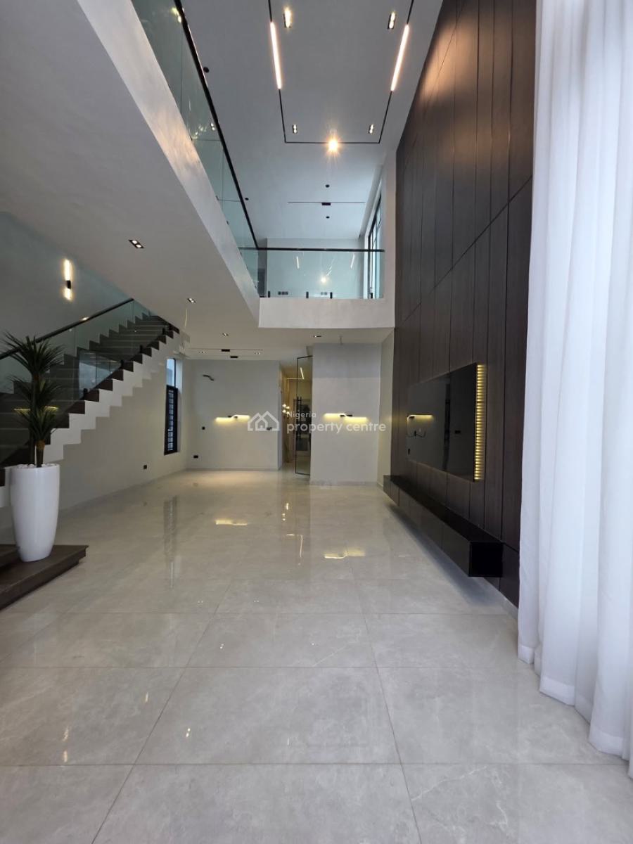 Luxury 5 Bedroom Fully Detached Duplex, Orchid, Lekki Expressway, Lekki, Lagos, Detached Duplex for Sale