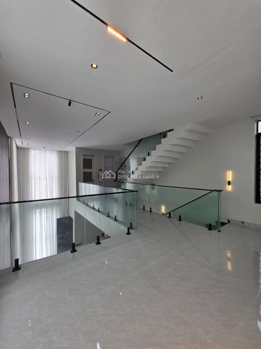 Luxury 5 Bedroom Fully Detached Duplex, Orchid, Lekki Expressway, Lekki, Lagos, Detached Duplex for Sale