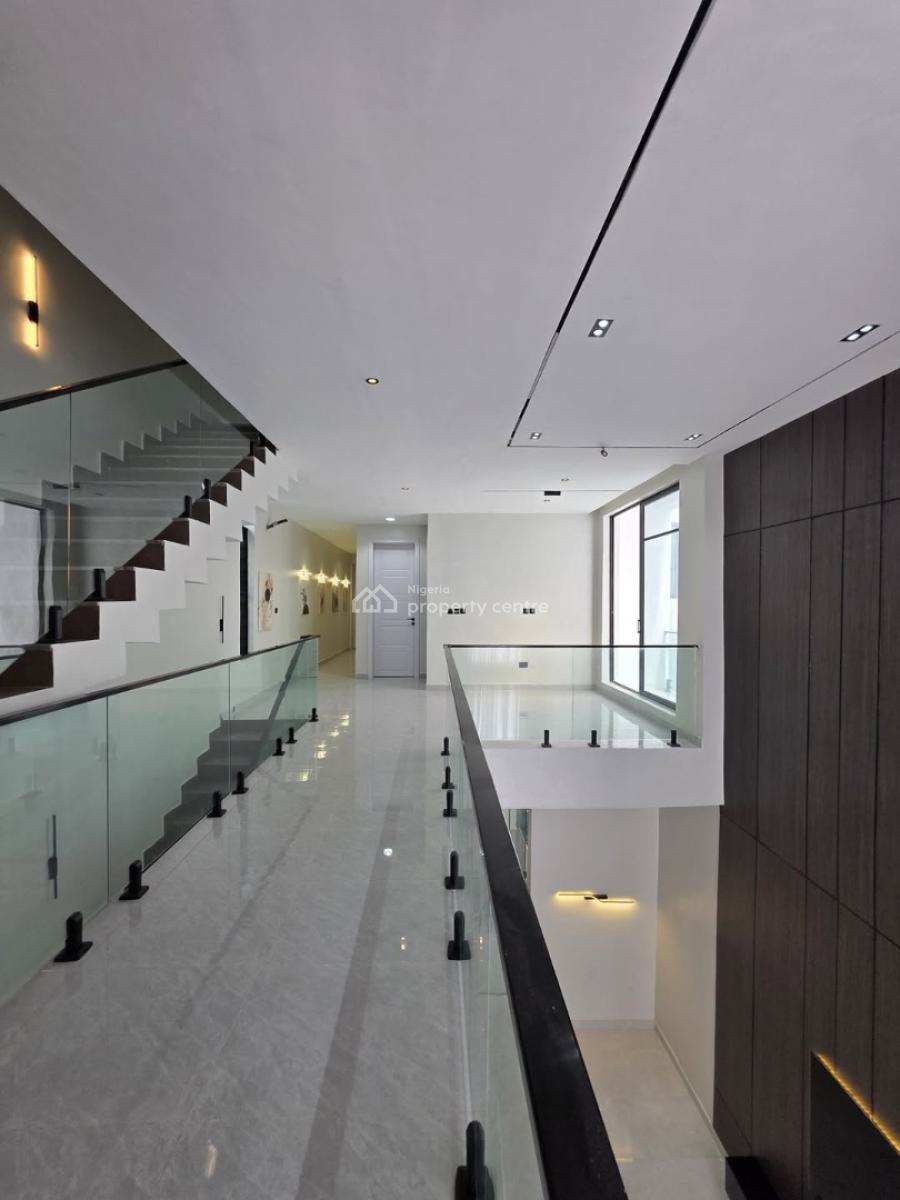 Luxury 5 Bedroom Fully Detached Duplex, Orchid, Lekki Expressway, Lekki, Lagos, Detached Duplex for Sale