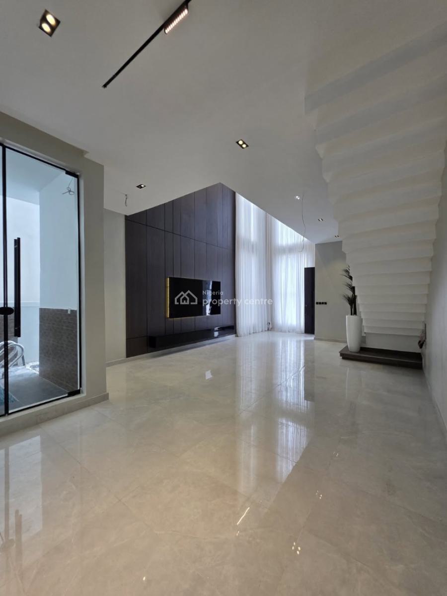 Luxury 5 Bedroom Fully Detached Duplex, Orchid, Lekki Expressway, Lekki, Lagos, Detached Duplex for Sale