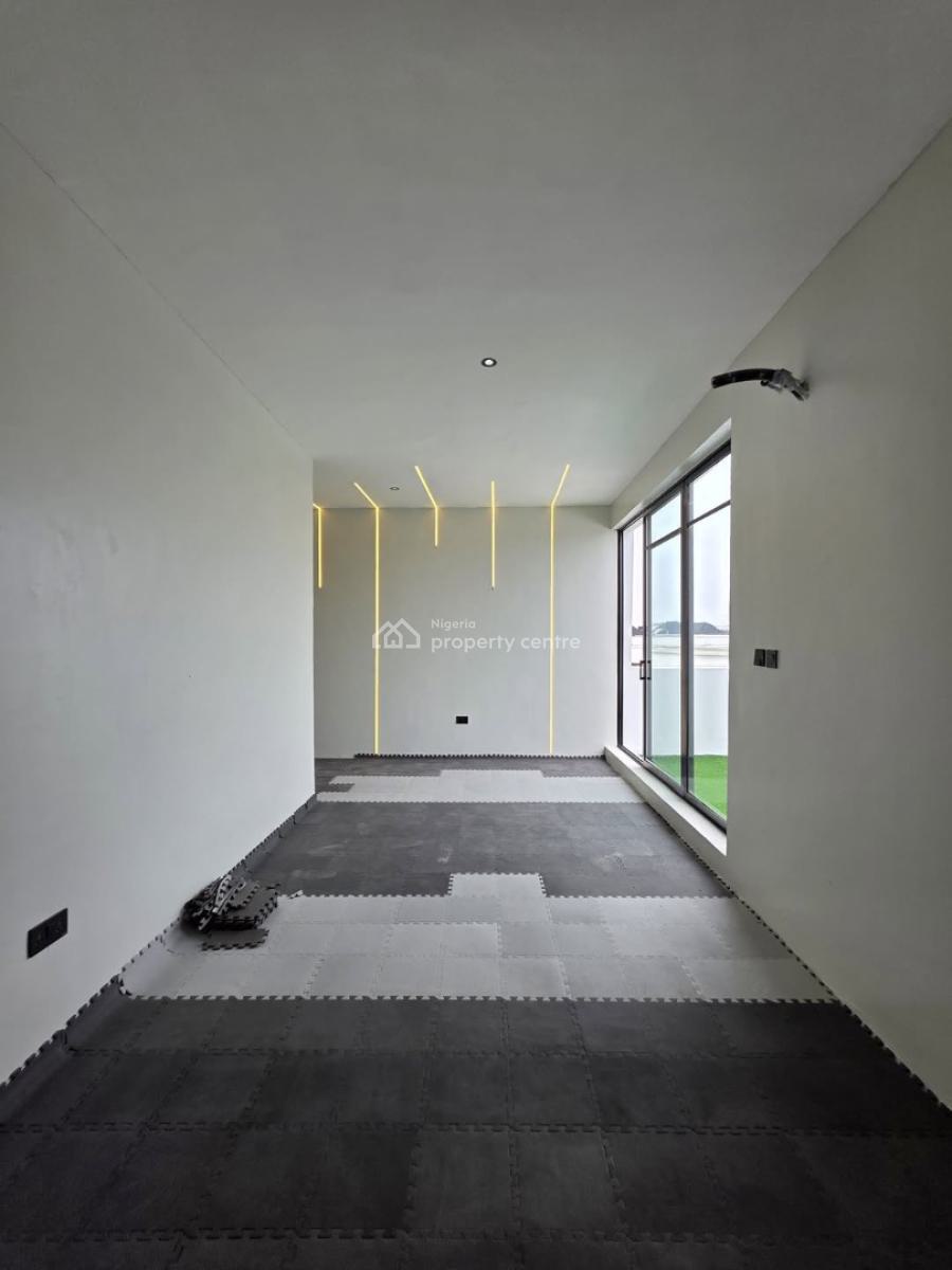 Luxury 5 Bedroom Fully Detached Duplex, Orchid, Lekki Expressway, Lekki, Lagos, Detached Duplex for Sale