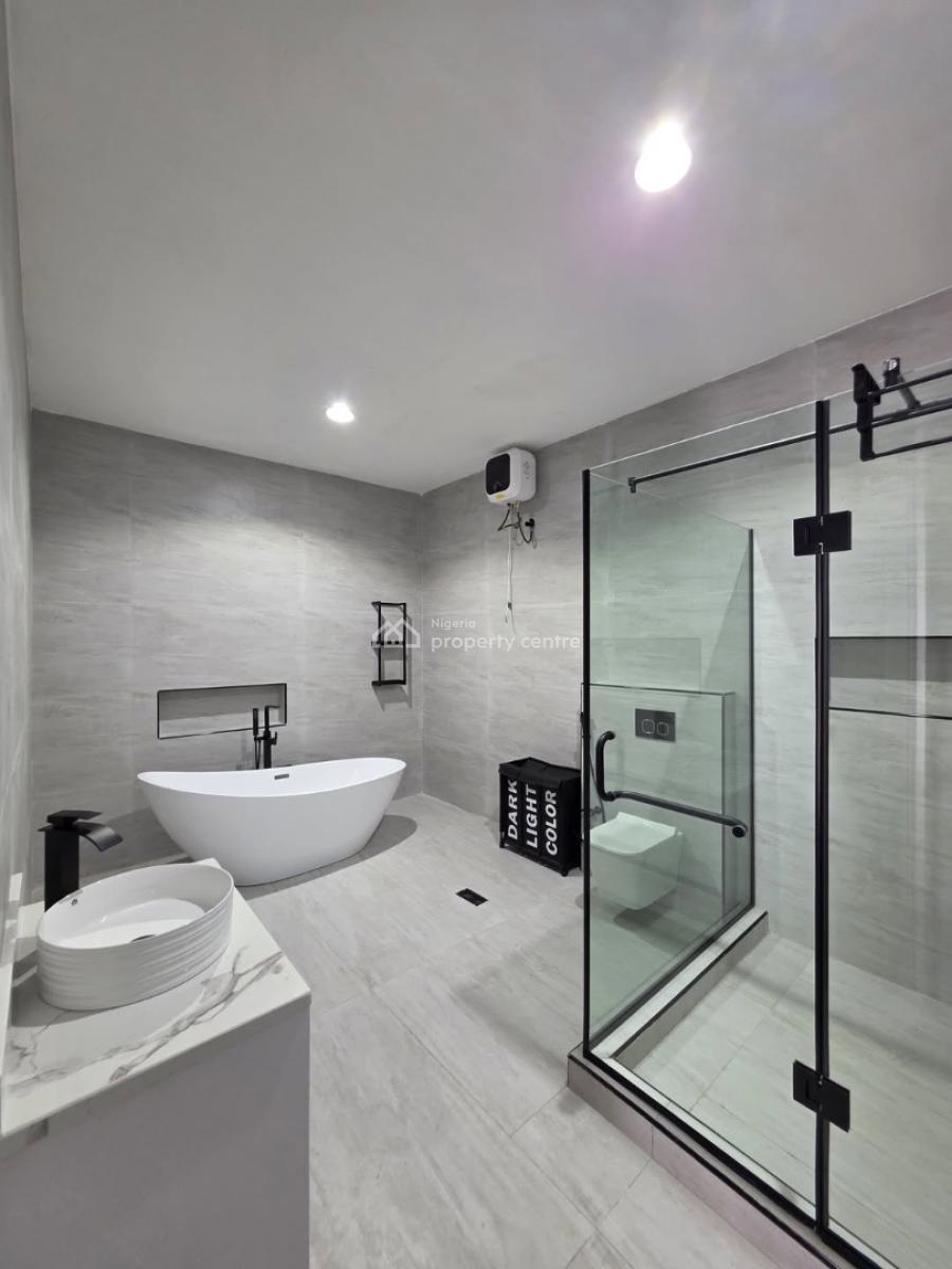 Luxury 5 Bedroom Fully Detached Duplex, Orchid, Lekki Expressway, Lekki, Lagos, Detached Duplex for Sale