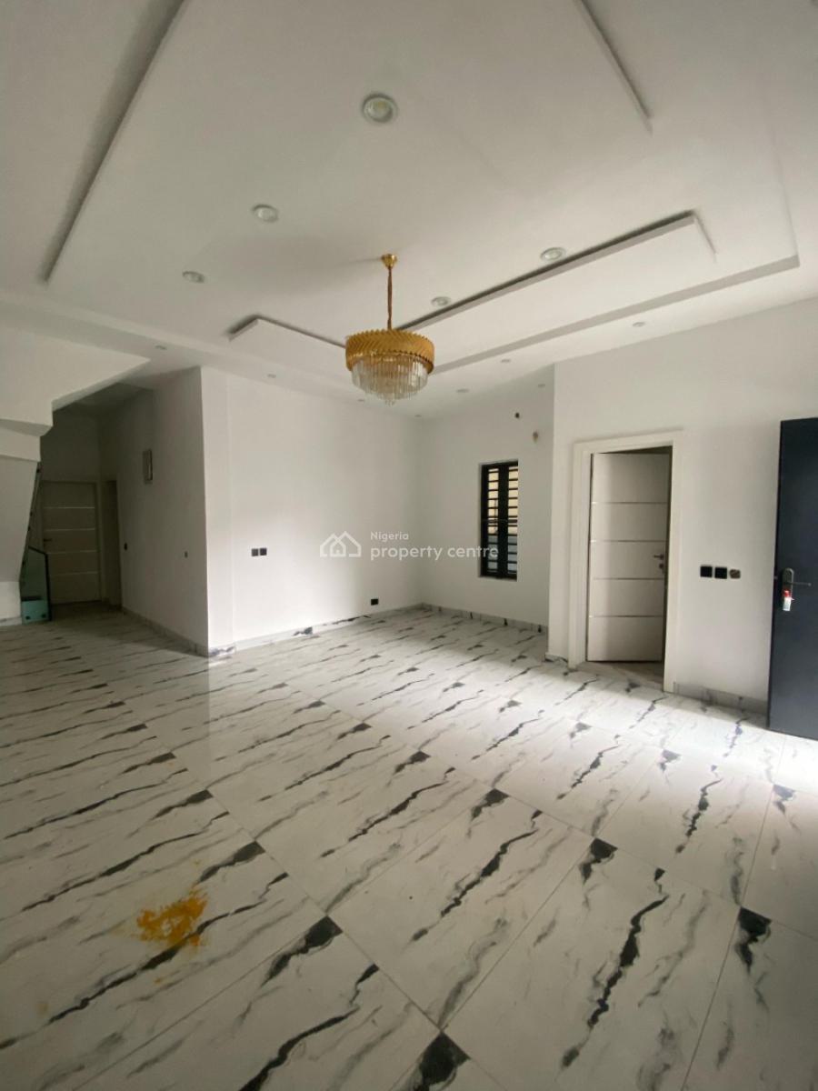 Luxury Detached House  4-bedroom in Ikota, Lekki, Ikota, Lekki, Lagos, Detached Duplex for Sale