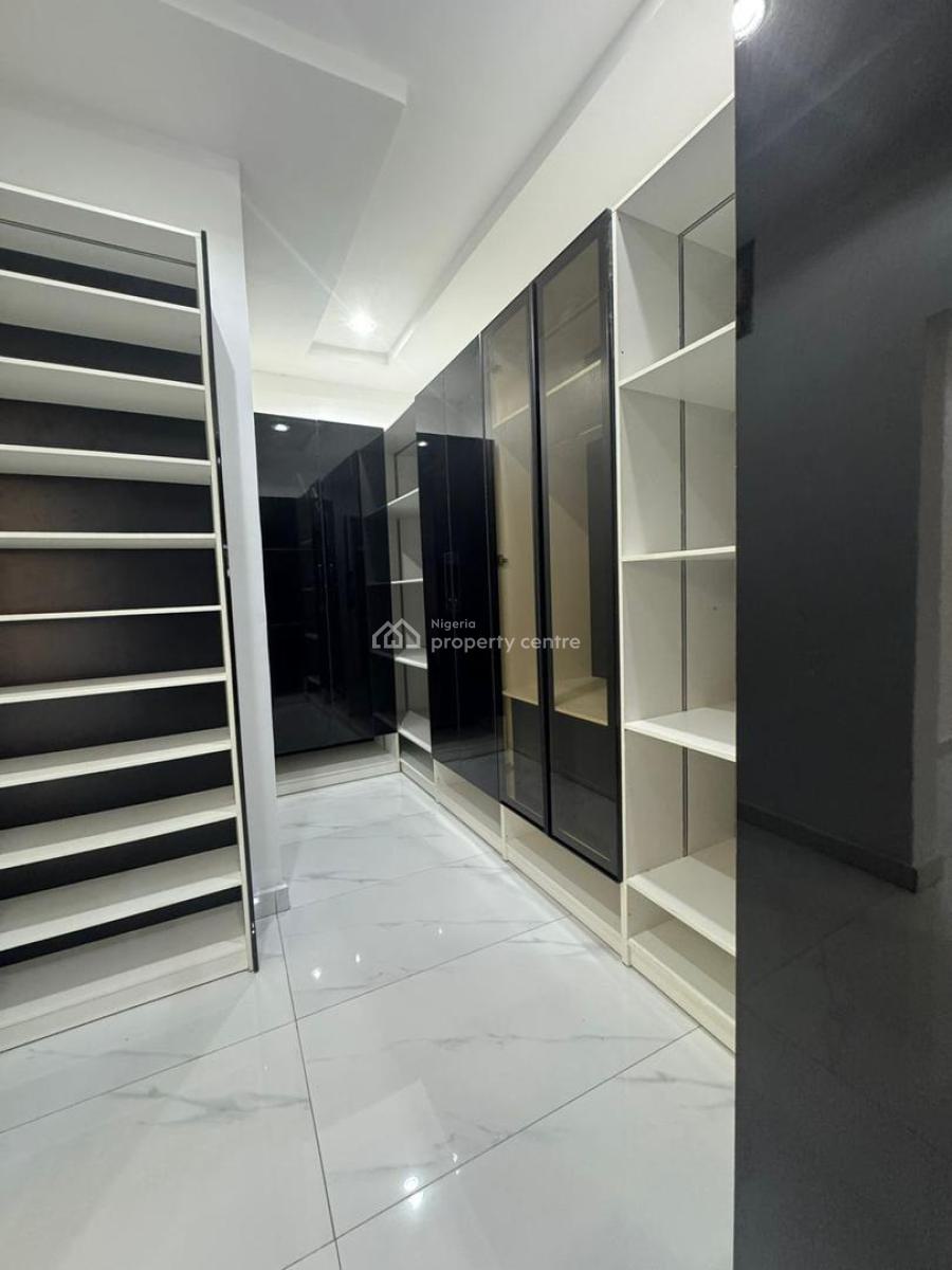 One-of-a-kind Detached House  4-bedroom with Bq in Ikota, Ikota, Lekki, Lagos, Detached Duplex for Sale