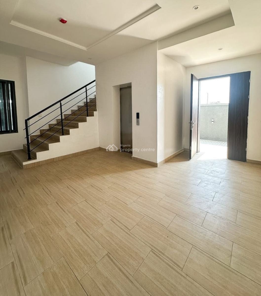 Modern 2 Bedroom Apartment, Ikate, Lekki, Lagos, Block of Flats for Sale