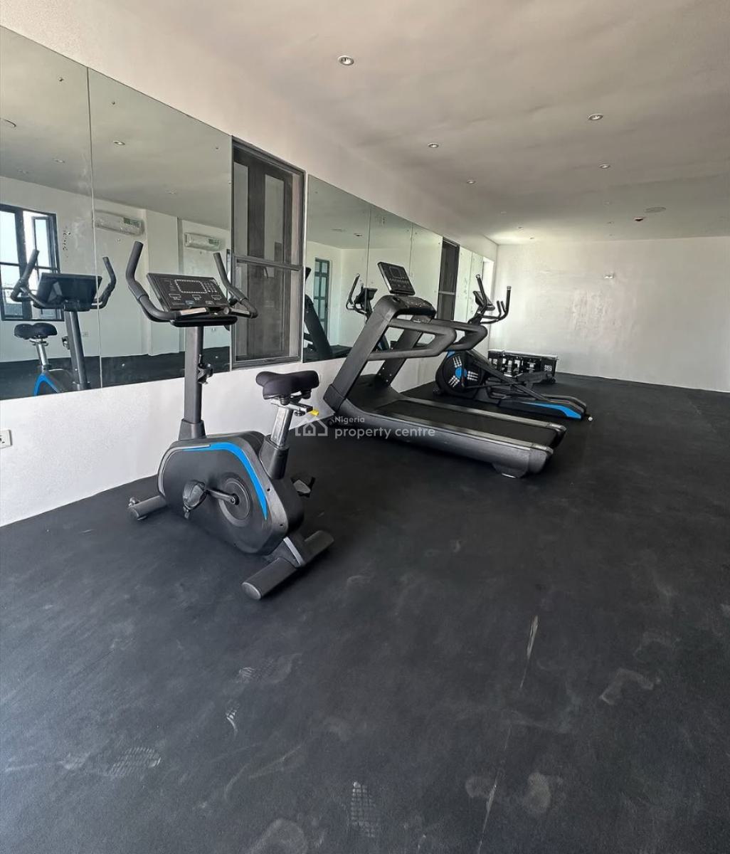 Modern 2 Bedroom Apartment, Ikate, Lekki, Lagos, Block of Flats for Sale