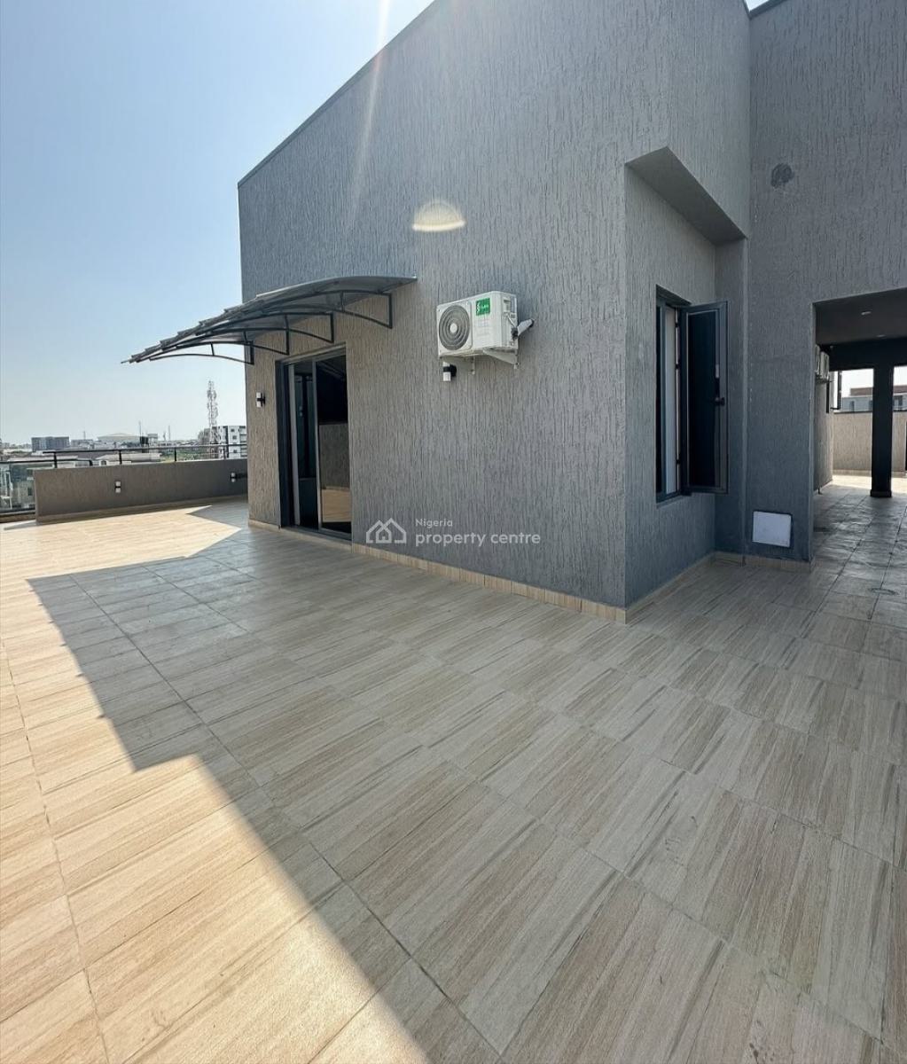 Modern 2 Bedroom Apartment, Ikate, Lekki, Lagos, Block of Flats for Sale