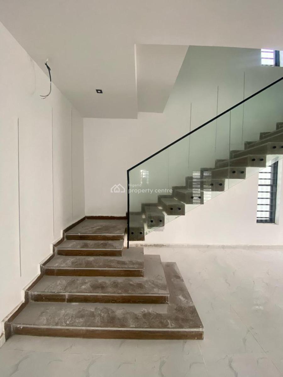 Modern Living! 5-bedroom Duplex with Water Treatment, Ilaje Axis, Ikota, Lekki, Lagos, Detached Duplex for Sale