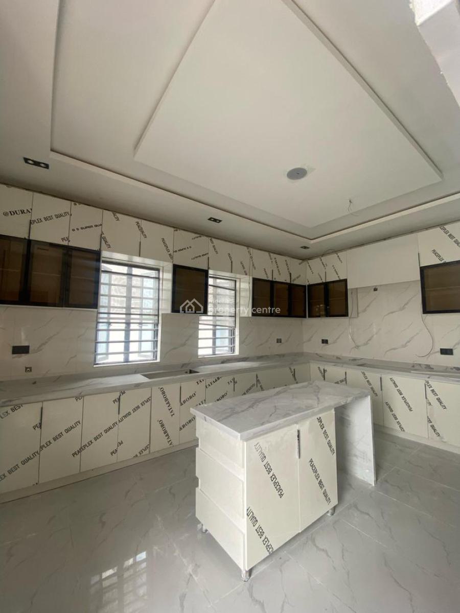 Modern Living! 5-bedroom Duplex with Water Treatment, Ilaje Axis, Ikota, Lekki, Lagos, Detached Duplex for Sale